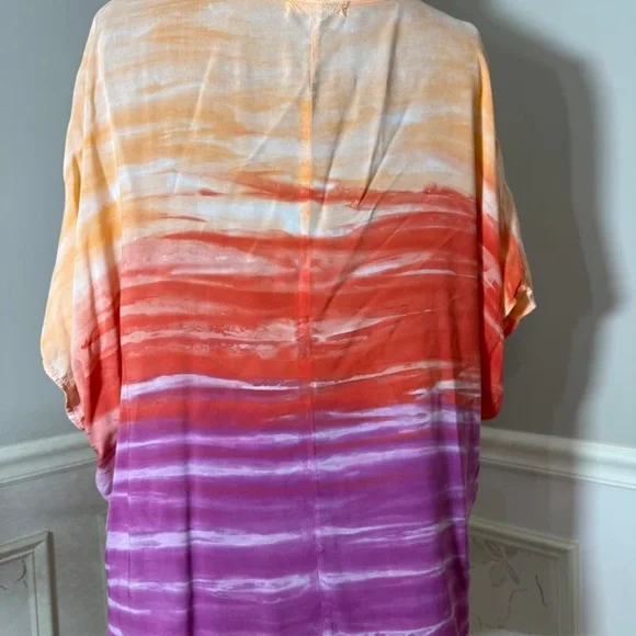 RIVER + SKY Blouse Size XL - Picture 3 of 6